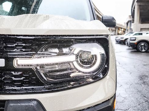 New 2025 Ford Bronco Sport Outer Banks image 7