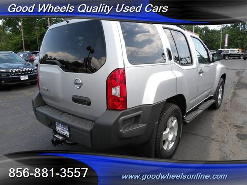 Used 2008 Nissan Xterra S AWD/4WD image 5