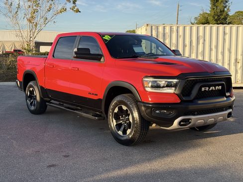 Used 2019 RAM 1500 Rebel w/ Rebel Level 2 Equipment Group image 2
