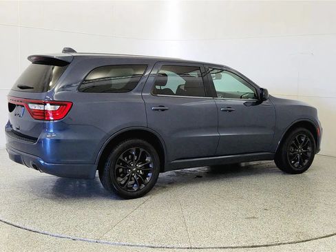Used 2021 Dodge Durango SXT AWD/4WD image 7