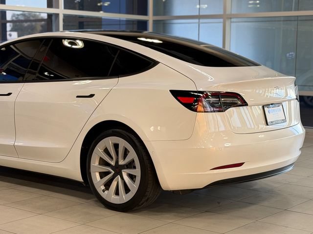 Used 2021 Tesla Model 3 Standard Range Plus RWD image 13