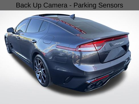 Used 2023 Kia Stinger GT-Line w/ Sun & Sound Package image 7