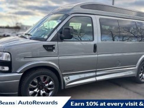 New 2025 GMC Savana 2500 w/ Driver Convenience Package image 2