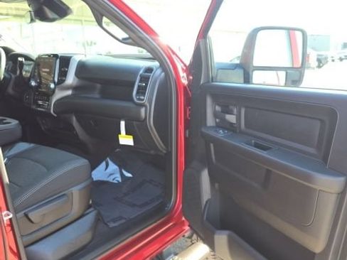 New 2027 RAM 2500 Tradesman AWD/4WD image 27