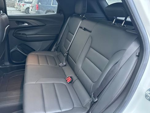 Certified 2023 Chevrolet TrailBlazer ACTIV w/ Sun and Liftgate Package image 29