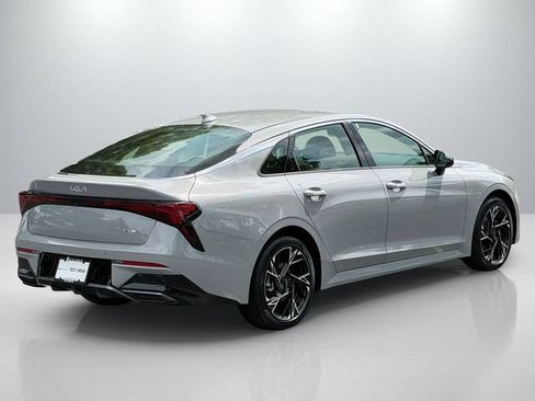 Certified 2025 Kia K5 GT-Line FWD image 7