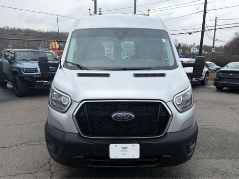 Used 2023 Ford Transit 250 Medium Roof w/ Exterior Upgrade Package image 2