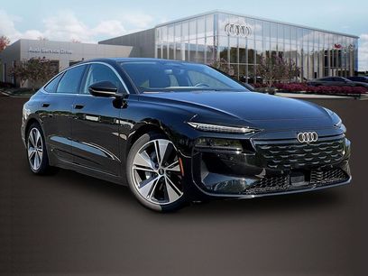 Used 2025 Audi A6 e-tron Prestige