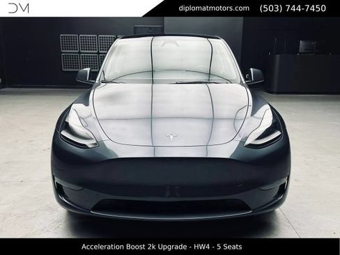 Used 2023 Tesla Model Y Long Range AWD/4WD image 10