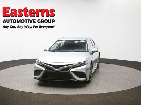 Used 2024 Toyota Camry SE FWD image 55