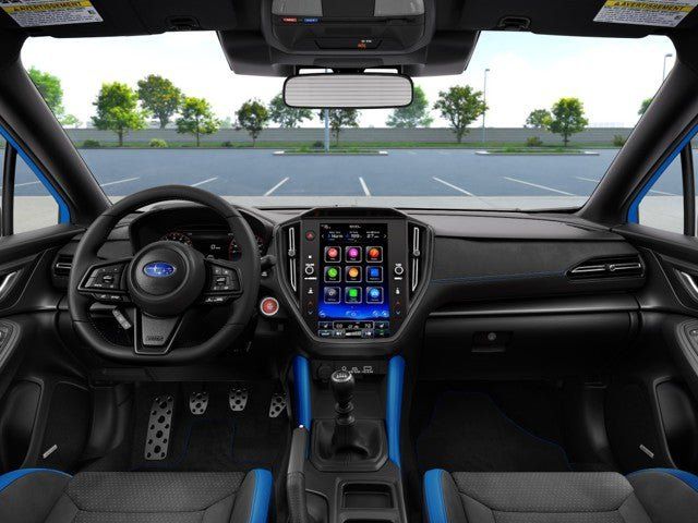 New 2026 Subaru WRX tS AWD/4WD image 18