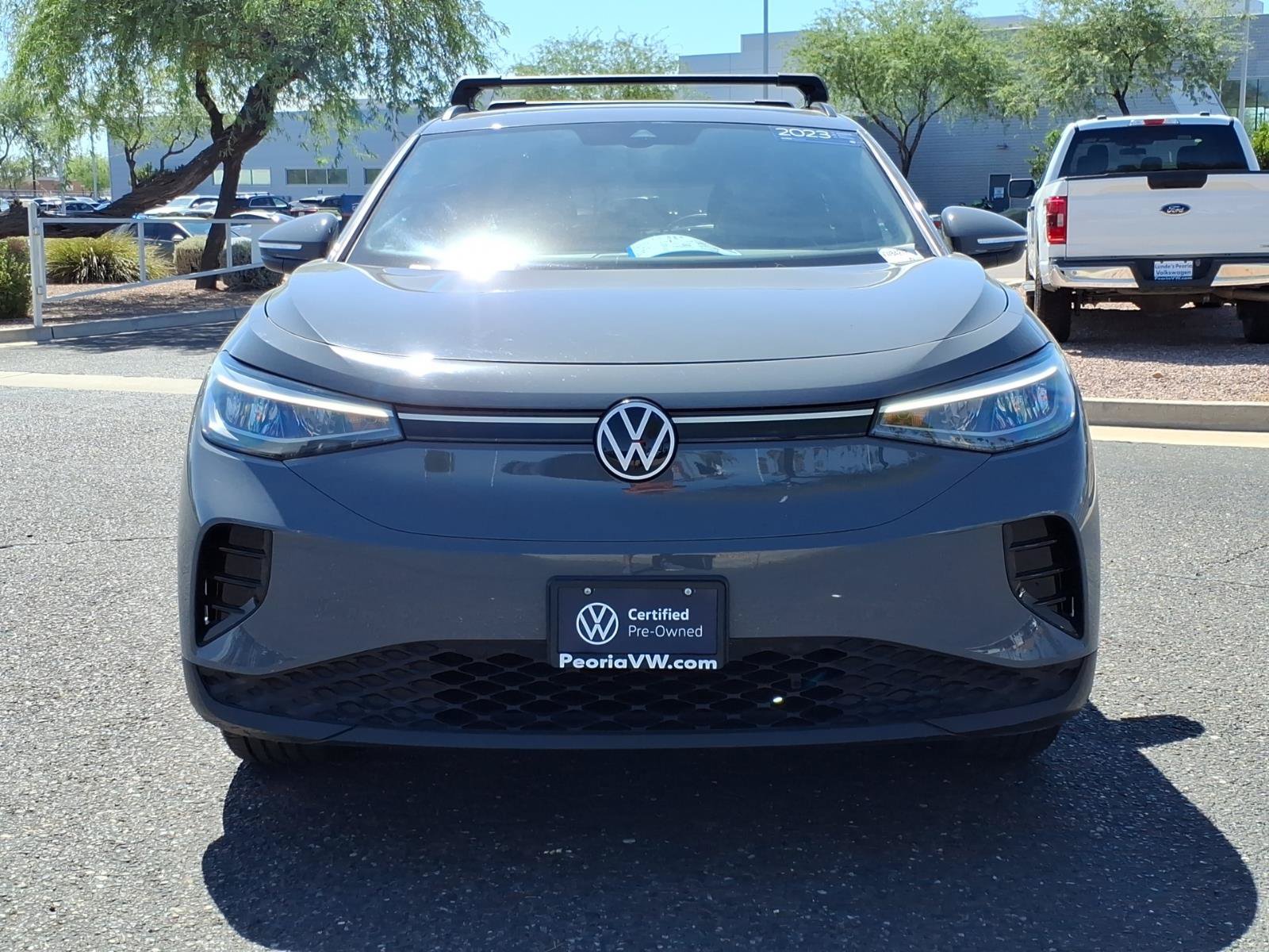 Certified 2023 Volkswagen ID.4 Pro RWD image 2