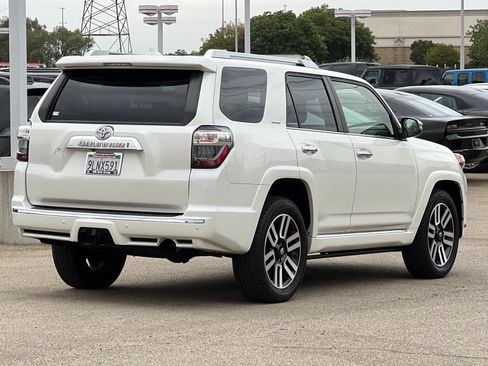 Used 2023 Toyota 4Runner Limited RWD image 4