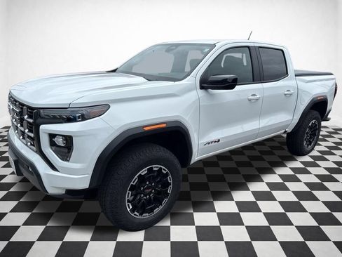 Certified 2026 GMC Canyon AT4 AWD/4WD image 30