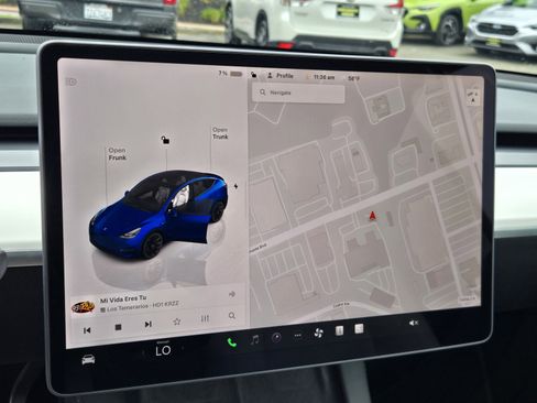 Used 2023 Tesla Model Y Long Range AWD/4WD image 18