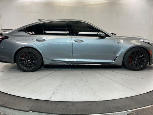 Certified 2023 Cadillac CT5 V Blackwing w/ Carbon Fiber Package 2 RWD image 7