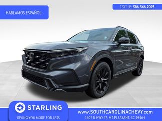 Used 2025 Honda CR-V Sport 360° Tour