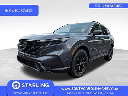 Used 2025 Honda CR-V Sport