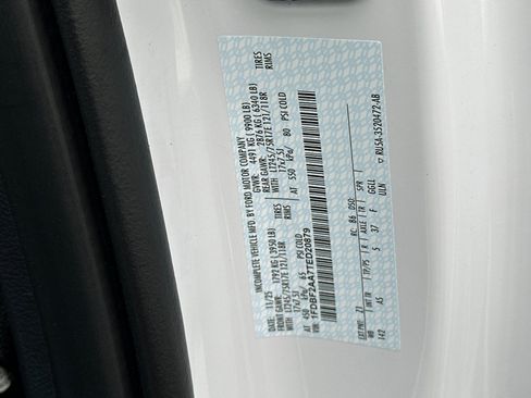 New 2026 Ford F250 XL w/ XL Chrome Package image 26