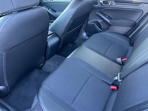 Certified 2025 Honda Civic Sport image 11