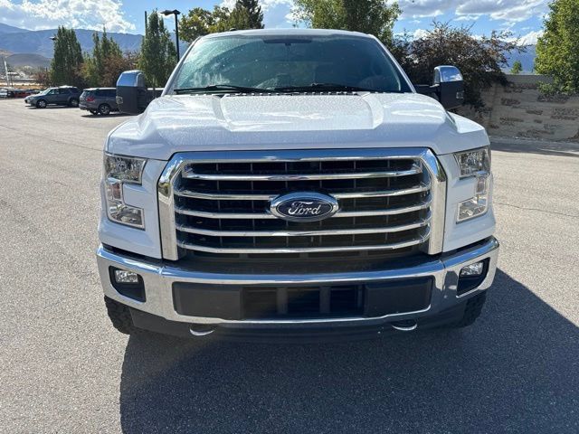 Used 2017 Ford F150 XLT w/ Equipment Group 301A Mid AWD/4WD image 16