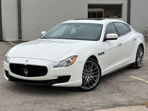 Used 2014 Maserati Quattroporte GTS image 2