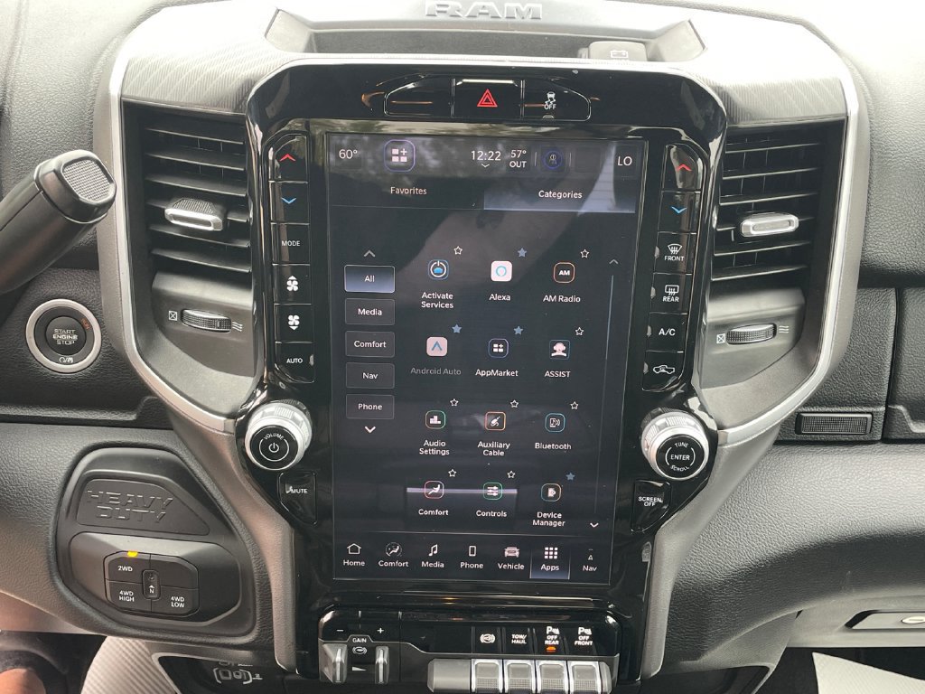 Certified 2026 RAM 2500 Big Horn AWD/4WD image 30
