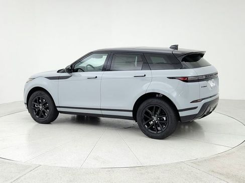 Used 2025 Land Rover Range Rover Evoque S image 7