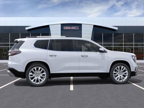 New 2026 GMC Acadia Denali w/ Super Cruise Package FWD image 5