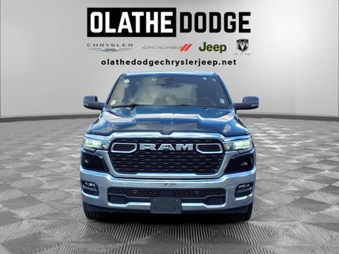 Certified 2025 RAM 1500 Big Horn AWD/4WD image 29