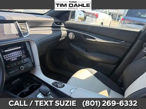 Used 2023 INFINITI QX55 Sensory w/ Lighting Package AWD/4WD image 23
