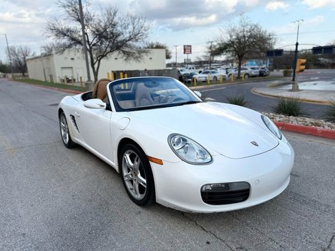 Used 2008 Porsche Boxster Convertible 2D image 4