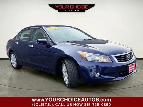 Used 2009 Honda Accord EX-L image 7