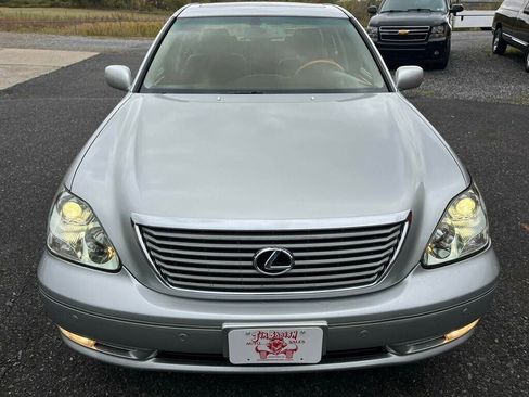 Used 2005 Lexus LS 430 image 9