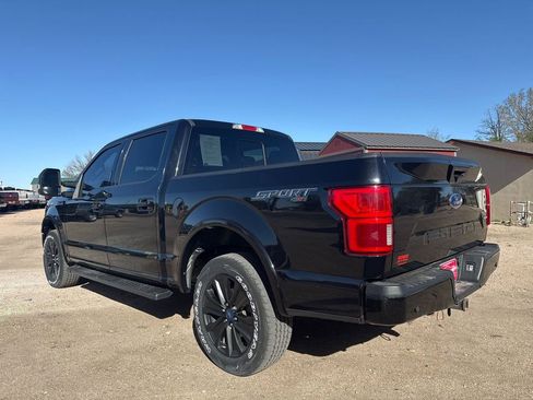 Used 2020 Ford F150 Lariat w/ Equipment Group 502A Luxury AWD/4WD image 5
