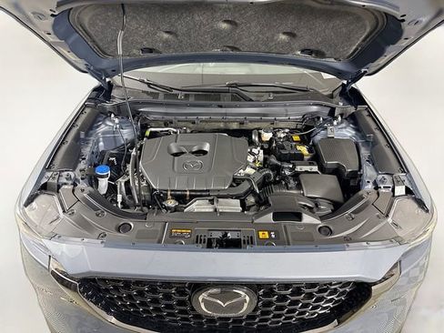 New 2025 MAZDA CX-5 Carbon Edition image 31