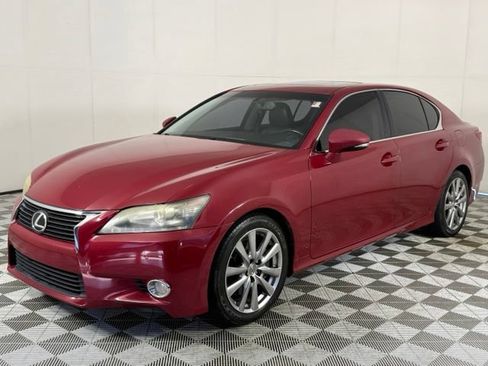 Used 2014 Lexus GS 350 w/ Premium Package RWD image 2