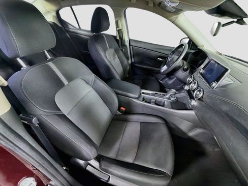 Used 2021 Nissan Sentra SV FWD image 29