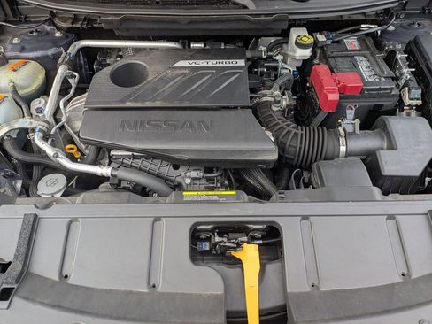 Used 2023 Nissan Rogue SV w/ SV Premium Package image 25