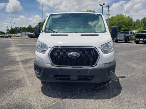 Used 2021 Ford Transit 250 Low Roof w/ Exterior Upgrade Package RWD image 9