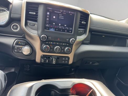 Used 2022 RAM 1500 Laramie AWD/4WD image 31