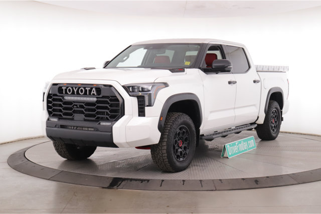 Used 2023 Toyota Tundra TRD Pro AWD/4WD image 11