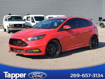Certified 2017 Ford Focus ST w/ Equipment Group 401A