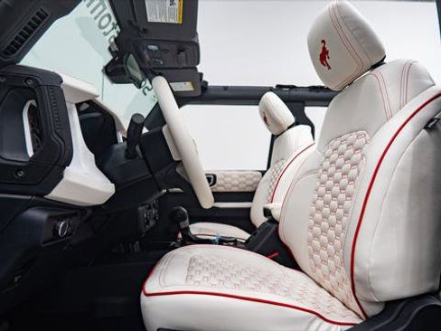 Used 2026 Ford Bronco Big Bend image 32