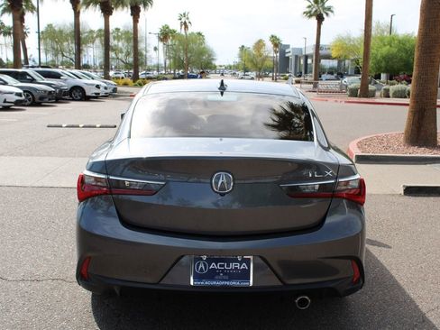 Used 2020 Acura ILX w/ Premium Package image 4