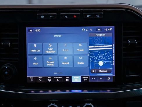 Used 2024 Ford F250 King Ranch w/ Chrome Package image 15