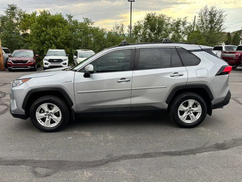 Used 2020 Toyota RAV4 XLE w/ Convenience Package AWD/4WD image 4