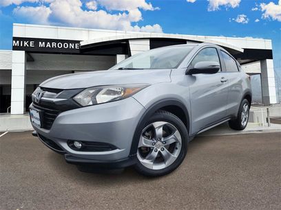 Used 2017 Honda HR-V EX-L