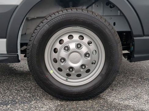 New 2026 Ford Transit 250 148 Medium Roof w/ Load Area Protection Package image 11