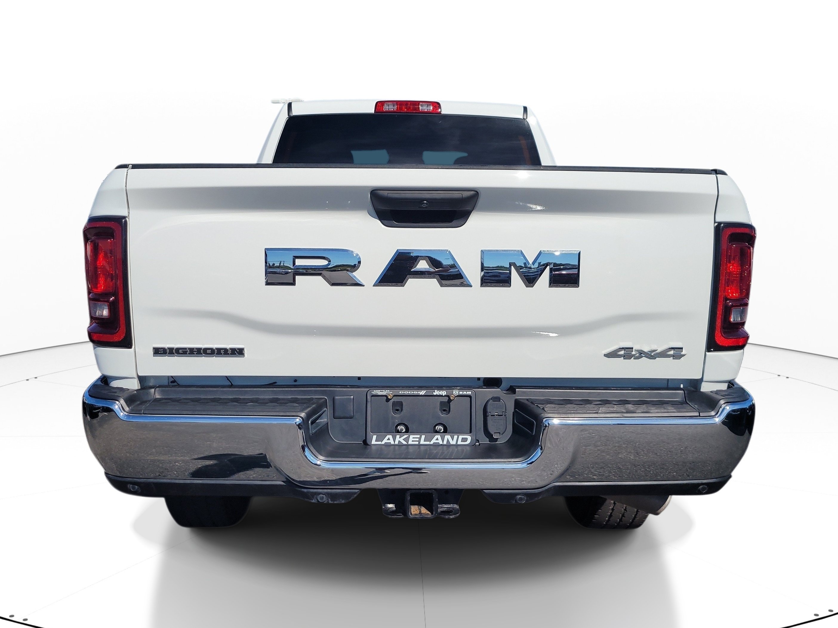 Used 2025 RAM 2500 Big Horn AWD/4WD image 5